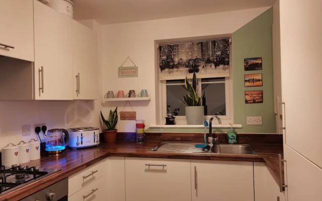 Cosy Apartment with Balcony