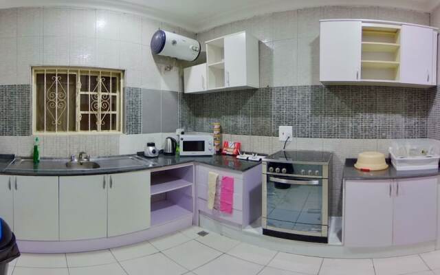 Centurion Apartments - Jabi