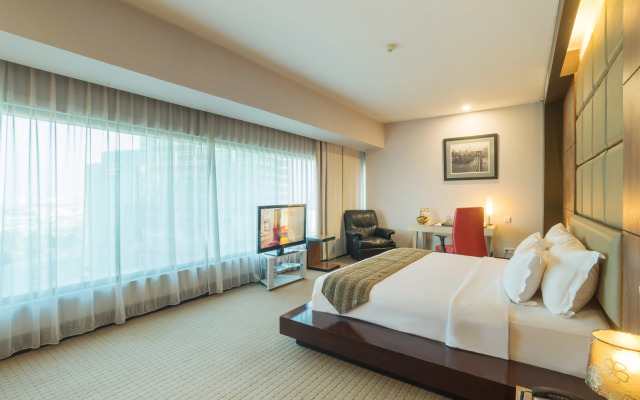 Manhattan Hotel Jakarta