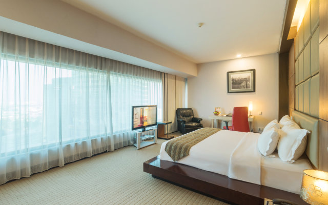 Manhattan Hotel Jakarta