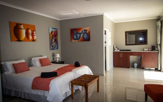 Tinyiko Kruger Lodge