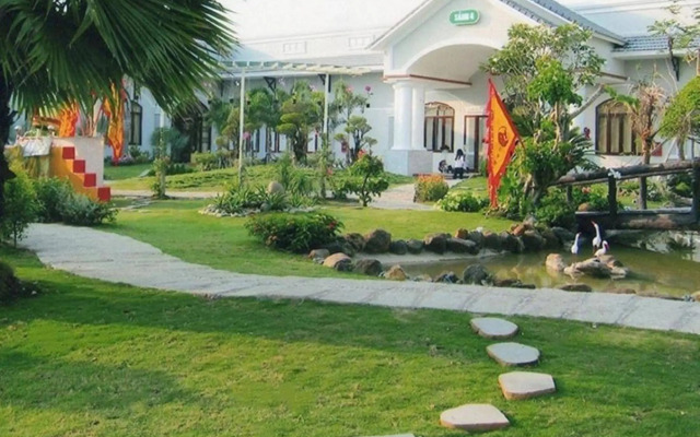 Cuu Long Hotel