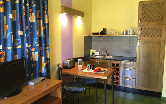 Bungalows Paso Chico