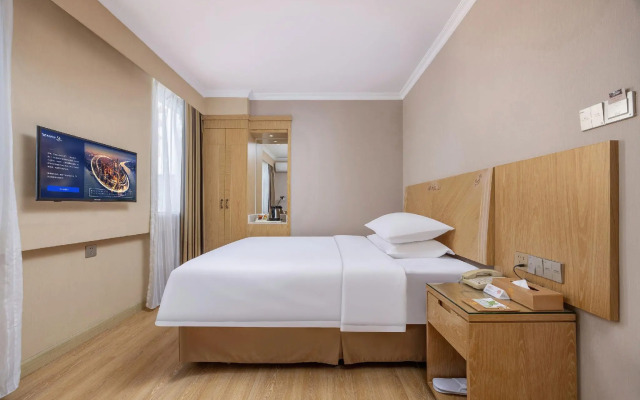 Vienna Hotel Shenzhen Bay