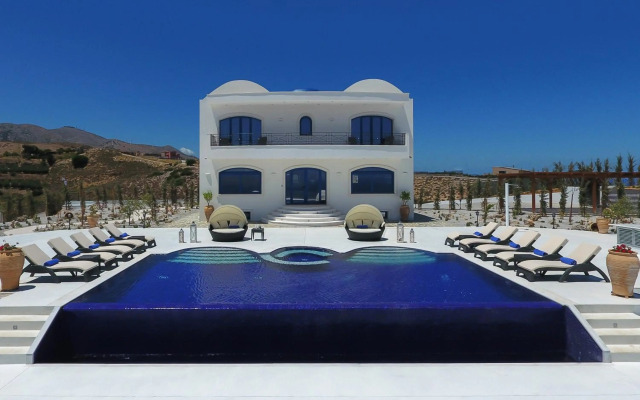 Villa Santorini, Wine Dark Sea Villas