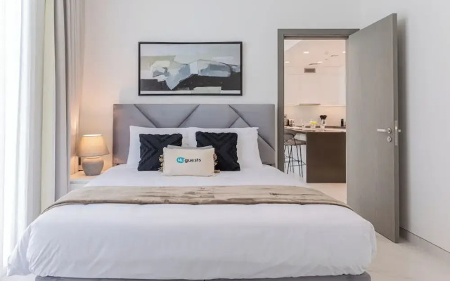 HiGuests - District One Residence 15