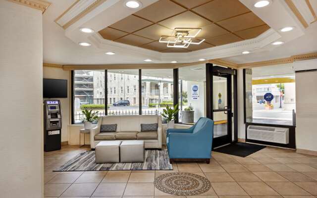 Best Western Atlantic City Beach Block