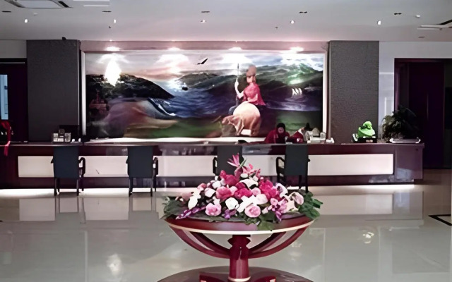 Green Tree Inn South Minzhu Road