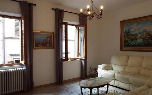 Sartinicco Apartment