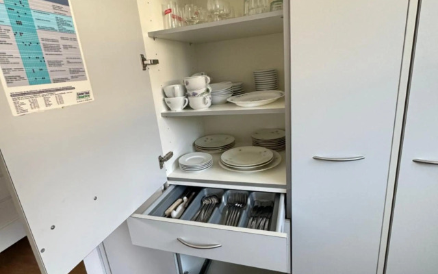 Bahnhof West Apartments