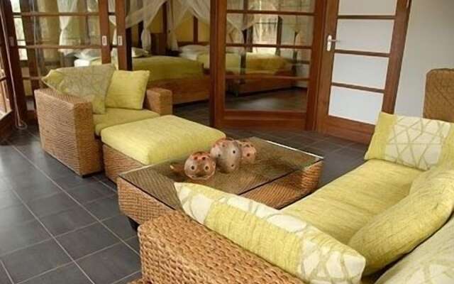 Bergendal Amazonia Wellness Resort