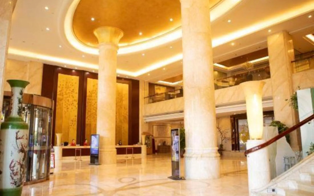 Plum Garden International Hotel