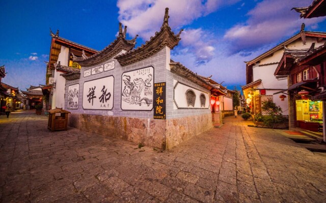 Lijiang Xiang He Garden Boutique Inn