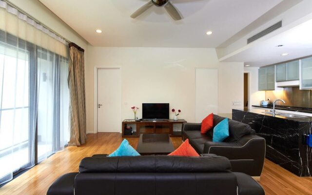 Family Friendly 3br, 5 Mins From KL Tower & Klcc