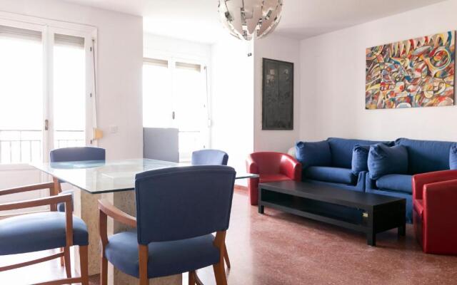Alameda Principal FreshApartments by Bossh Apartments