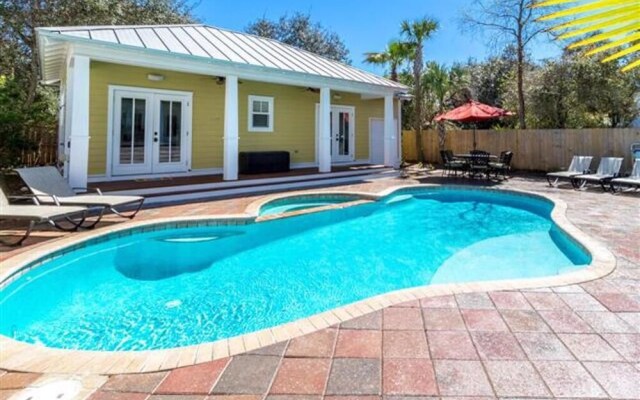 The Crystal Beach House - 1768742