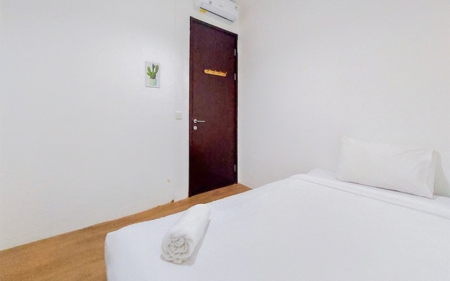 Comfy And Modern Look 2Br Asatti Apartment