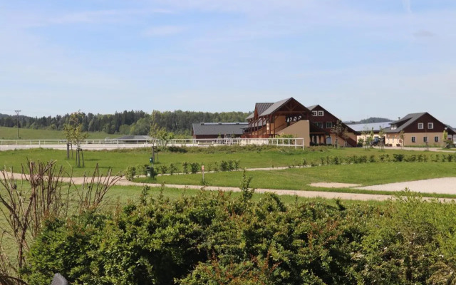 Apartmány Nad Stájemi - Jítravský Dvorec