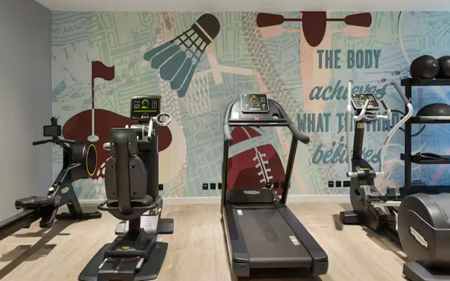 Hampton By Hilton Potsdam Babelsberg