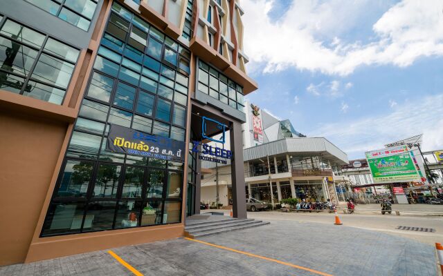 Z Sleep Hotel