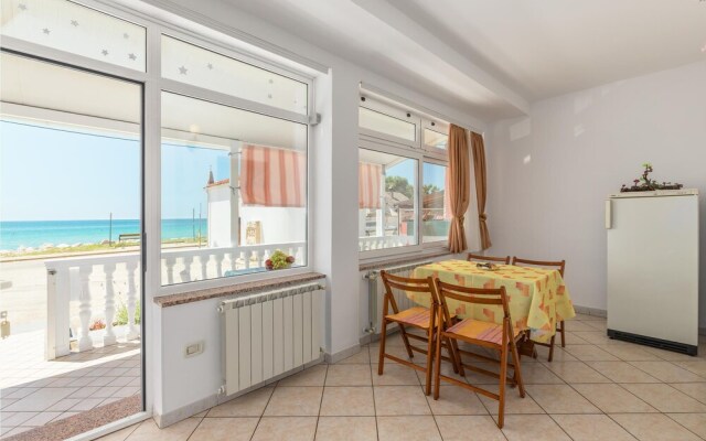 Awesome Apartment in Zambratija With Wifi and 2 Bedrooms