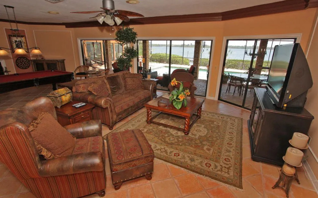 Siesta Key Pool Homes by RVA