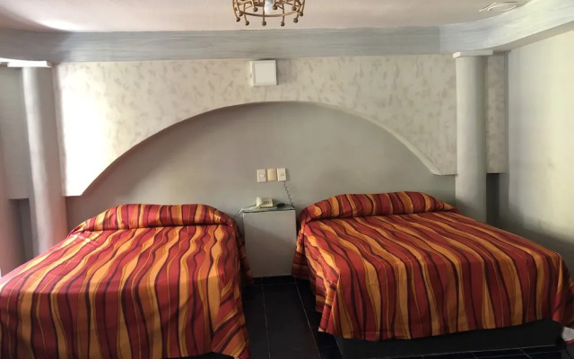 Hotel Santander Veracruz Centro Historico