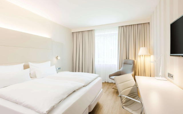 Hotel NH Düsseldorf City Nord