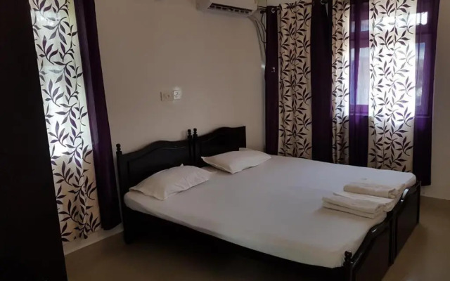 ARY Royal Palms - 1 BHK