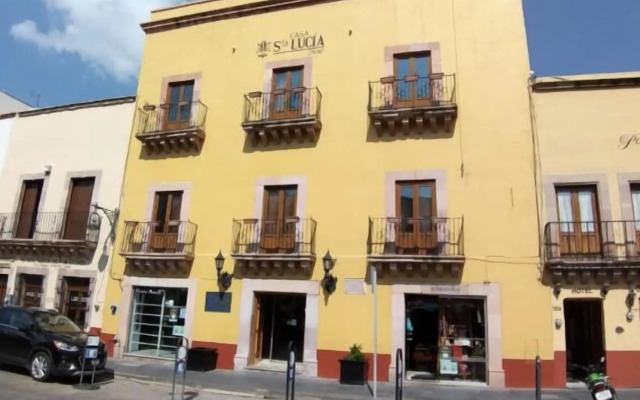 Hotel Casa Santa Lucia