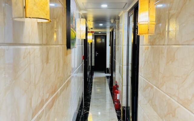 New International Guest House