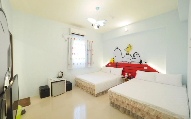 Love & Peace B&B