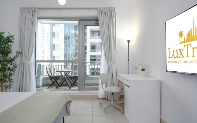 Lux BnB Boulevard Central - Fountain View
