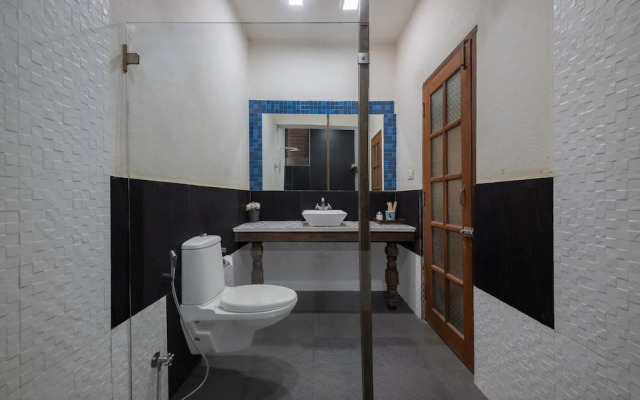 Echor Avontade Pool Villas Anjuna Goa
