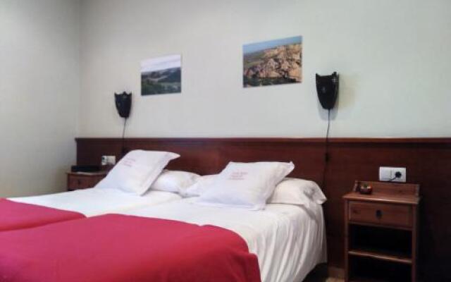 Camino de las Bardenas