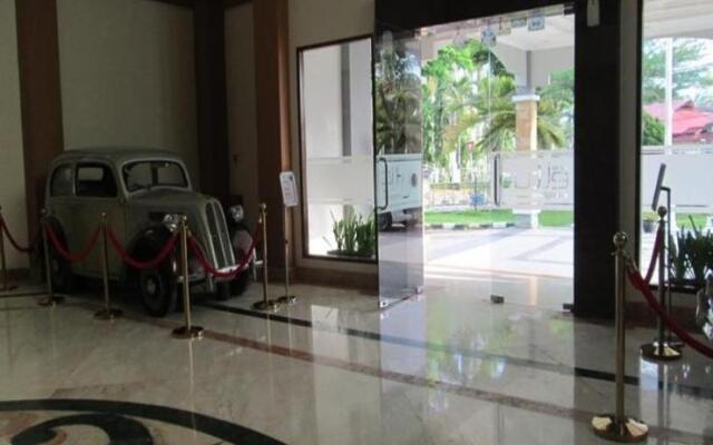 Airy Tenggarong Panji 1 Kutai Kartanegara