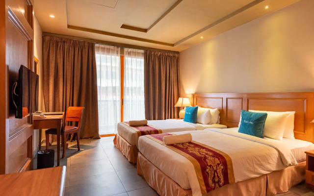 Tasik Villa International Resort