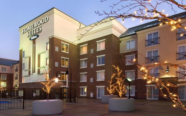 Homewood Suites by Hilton Salt Lake City-Downtown