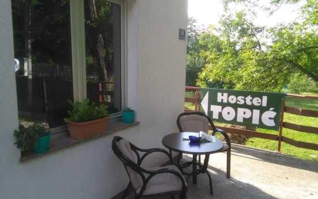 Hostel Topic