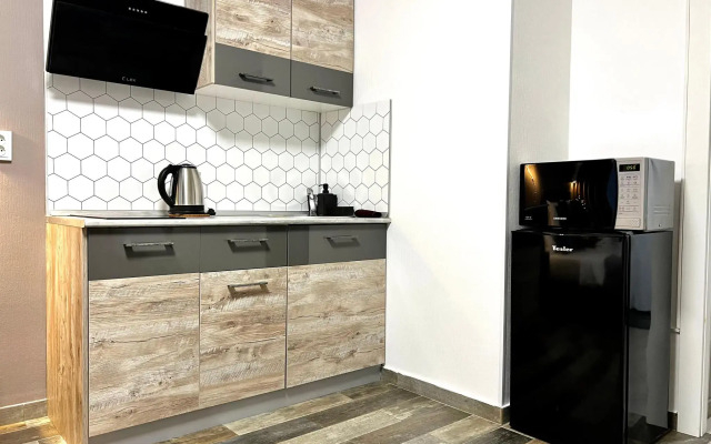 Морской Фасад на бульваре Александра Грина 1