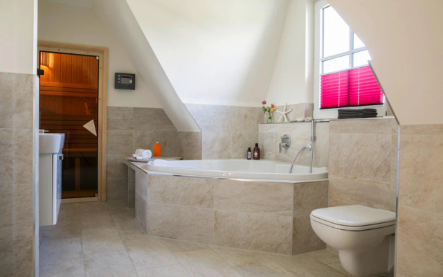 Holiday house, Fuhlendorf