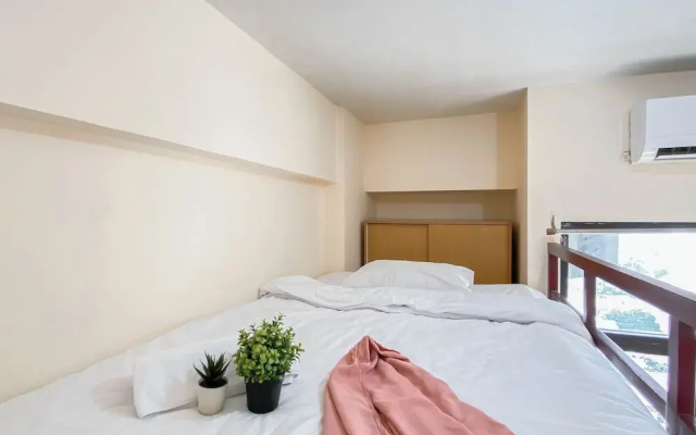 Cozy And Neat Studio At Dave Apartment
