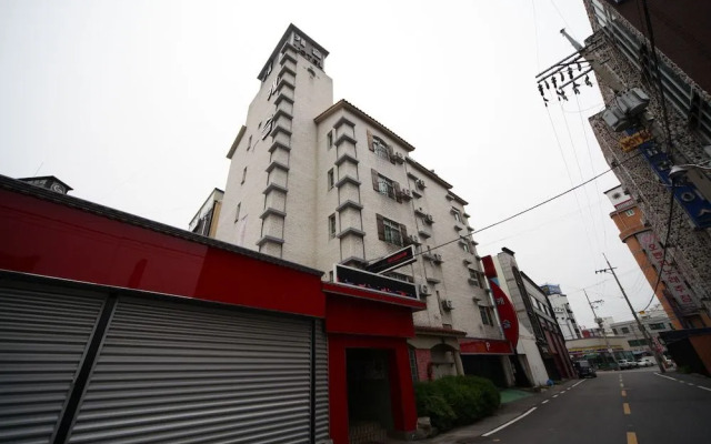 Castle Motel Iksan