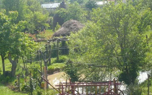 Agro-pensiunea "Plaiul Castanilor"