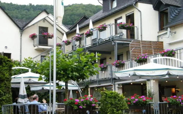 Hotel Weinhaus Berg