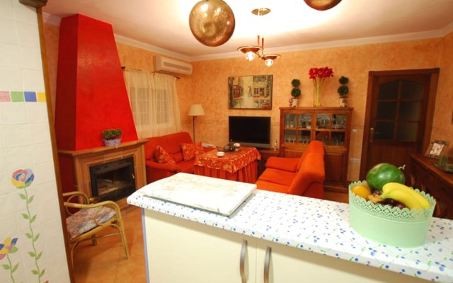 Chalet Fuente Bravia