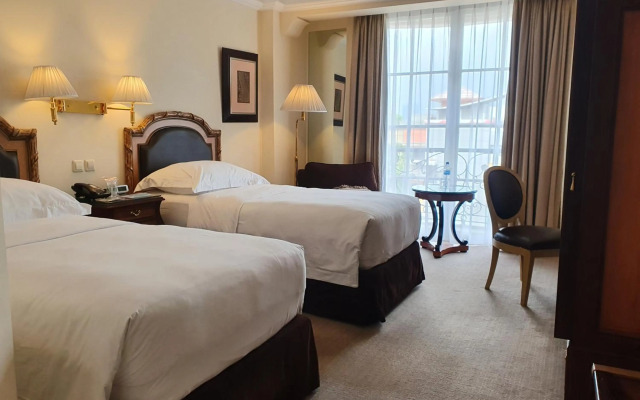 Hotel Gran Mahakam