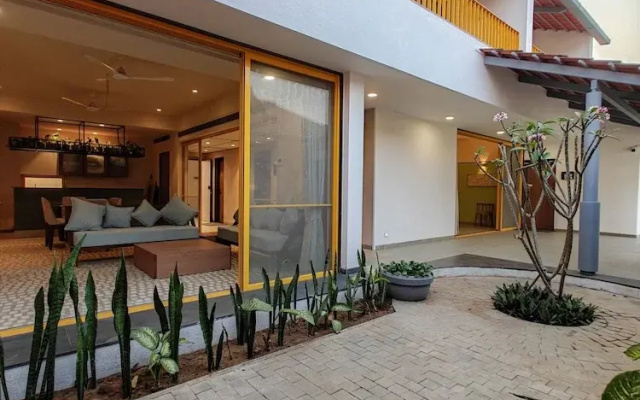 Touchwood Bliss Resort - Igatpuri