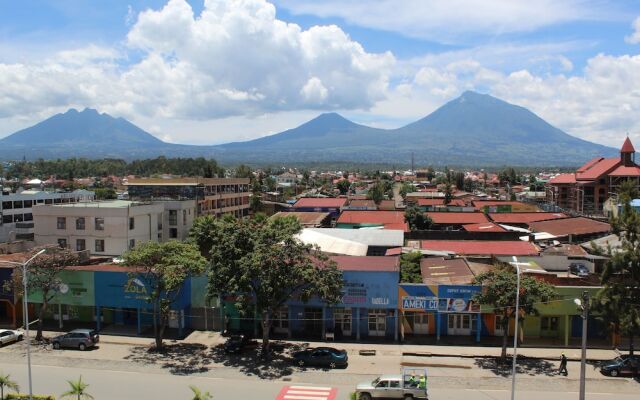Volcano View BnB