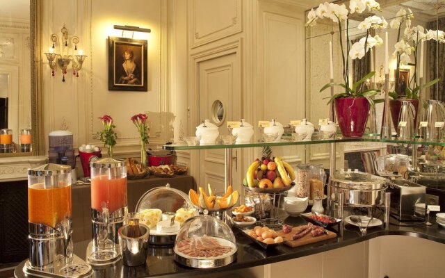 Hôtel Regent's Garden - Astotel